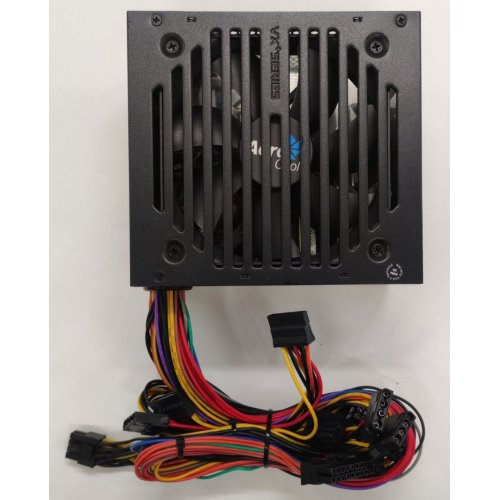 Блок питания Aerocool VX Plus 600W (ACPN-VS60NEY.11) (Восстановлено продавцом, 878844) купить в Украине: Киев, Днепр, Харьков, Одесса  | Проверка совместимости, низкая цена, отзывы, характеристики от TELEMART фото