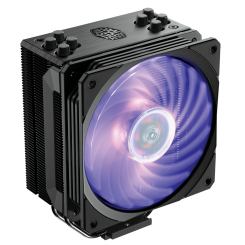 Кулер Cooler Master Hyper 212 RGB Black Edition (RR-212S-20PC-R2) (Відновлено продавцем, 878861)