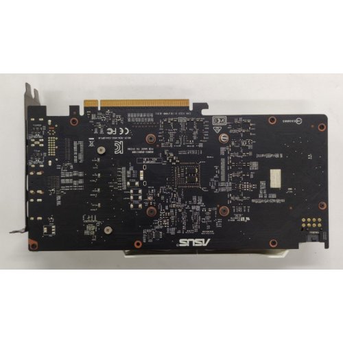 Відеокарта Asus GeForce GTX 1060 Dual OC 3072MB (DUAL-GTX1060-O3G) (Відновлено продавцем, 878865) купити в Україні: Київ, Львів, Хмельницький, Тернопіль, Івано-Франківськ | Перевірка сумісності, низька ціна, відгуки, характеристики від TELEMART фото