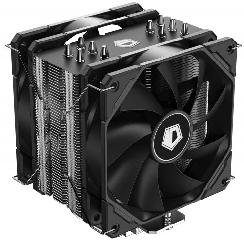 Кулер ID-Cooling SE-225-XT BASIC (SE-225-XT BASIC) (Восстановлено продавцом, 878867) купить в Украине: Киев, Днепр, Харьков, Одесса  | Проверка совместимости, низкая цена, отзывы, характеристики от TELEMART фото