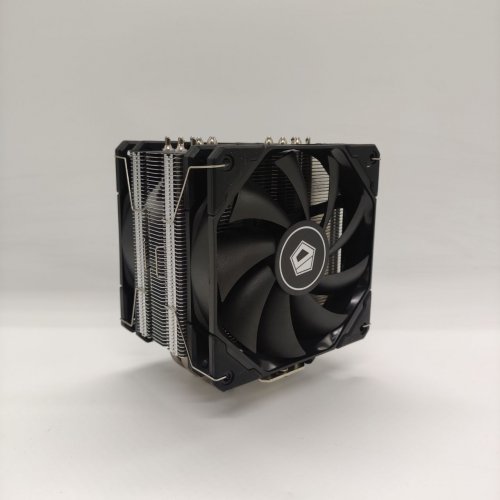 Кулер ID-Cooling SE-225-XT BASIC (SE-225-XT BASIC) (Восстановлено продавцом, 878867) купить в Украине: Киев, Днепр, Харьков, Одесса  | Проверка совместимости, низкая цена, отзывы, характеристики от TELEMART фото