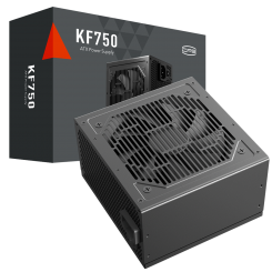 Блок живлення PCCooler KF750 750W (P3-F750-W1HWBK0-EU) (Відновлено продавцем, 878872)