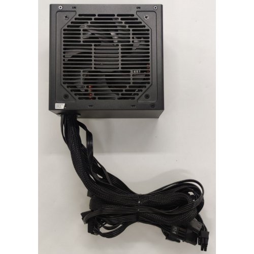 Блок живлення PCCooler KF750 750W (P3-F750-W1HWBK0-EU) (Відновлено продавцем, 878872) купити в Україні: Київ, Львів, Хмельницький, Тернопіль, Івано-Франківськ | Перевірка сумісності, низька ціна, відгуки, характеристики від TELEMART фото