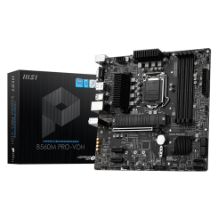 Материнська плата MSI B560M PRO-VDH (s1200, Intel B560) (Відновлено продавцем, 878882)