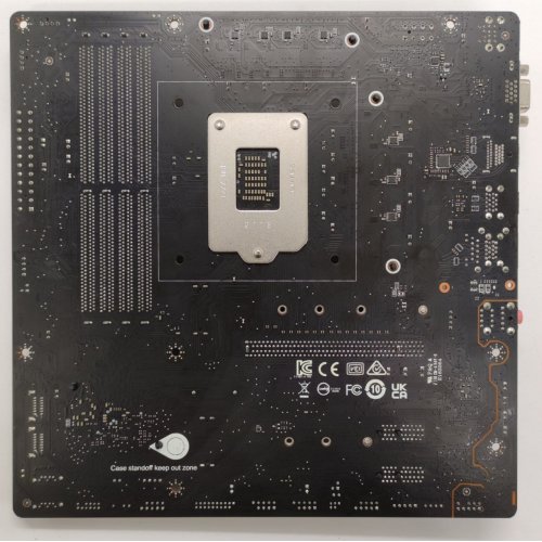Материнская плата MSI B560M PRO-VDH (s1200, Intel B560) (Восстановлено продавцом, 878882) купить в Украине: Киев, Днепр, Харьков, Одесса  | Проверка совместимости, низкая цена, отзывы, характеристики от TELEMART фото
