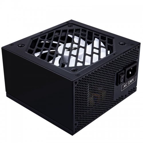 Блок питания 1stPlayer PS-600FK 600W (FK-600-BK-EU) (Восстановлено продавцом, 878883) купить в Украине: Киев, Днепр, Харьков, Одесса  | Проверка совместимости, низкая цена, отзывы, характеристики от TELEMART фото