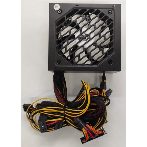 Блок питания 1stPlayer PS-600FK 600W (FK-600-BK-EU) (Восстановлено продавцом, 878883) купить в Украине: Киев, Днепр, Харьков, Одесса  | Проверка совместимости, низкая цена, отзывы, характеристики от TELEMART фото