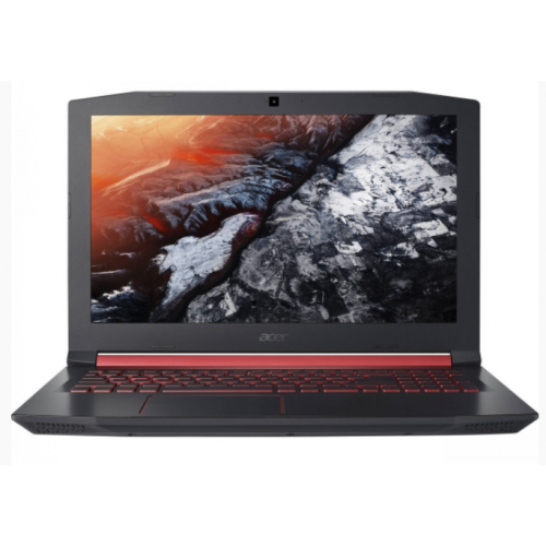 Продать Ноутбук Acer Nitro 5 AN515-52 (NH.Q3MEU.034) Black по Trade-In интернет-магазине Телемарт - Киев, Днепр, Украина фото