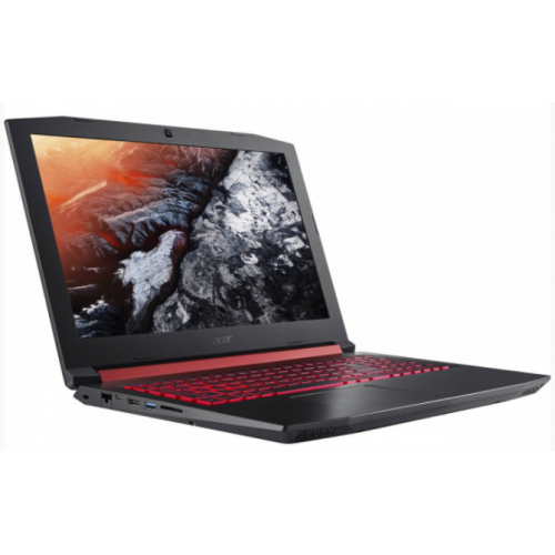 Продать Ноутбук Acer Nitro 5 AN515-52 (NH.Q3MEU.034) Black по Trade-In интернет-магазине Телемарт - Киев, Днепр, Украина фото