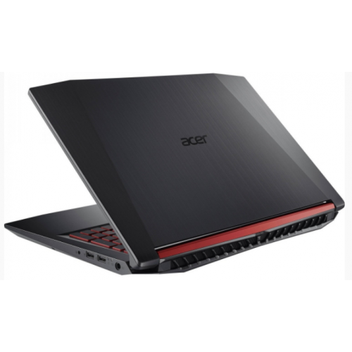 Продать Ноутбук Acer Nitro 5 AN515-52 (NH.Q3MEU.034) Black по Trade-In интернет-магазине Телемарт - Киев, Днепр, Украина фото