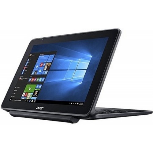Ноутбук Acer One 10 S1003-13HB (NT.LCQEU.008) Shale Black купити в Україні | Telemart фото