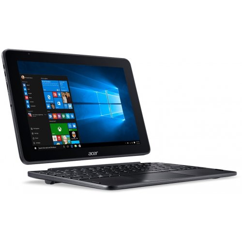 Ноутбук Acer One 10 S1003-13HB (NT.LCQEU.008) Shale Black купити в Україні | Telemart фото