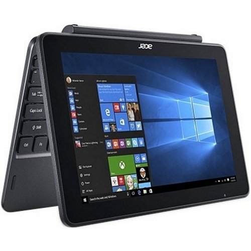 Ноутбук Acer One 10 S1003-13HB (NT.LCQEU.008) Shale Black купити в Україні | Telemart фото