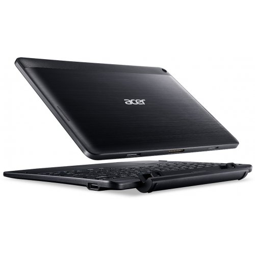 Ноутбук Acer One 10 S1003-13HB (NT.LCQEU.008) Shale Black купити в Україні | Telemart фото