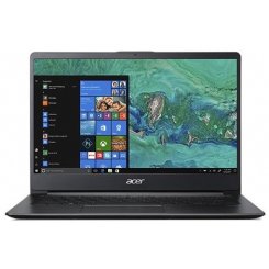 Ноутбук Acer Swift 1 SF114-32-P40Z (NX.H1YEU.018) Black