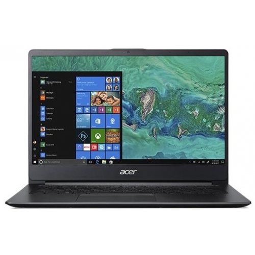 Продати Ноутбук Acer Swift 1 SF114-32-P40Z (NX.H1YEU.018) Black за Trade-In у інтернет-магазині Телемарт - Київ, Дніпро, Україна фото