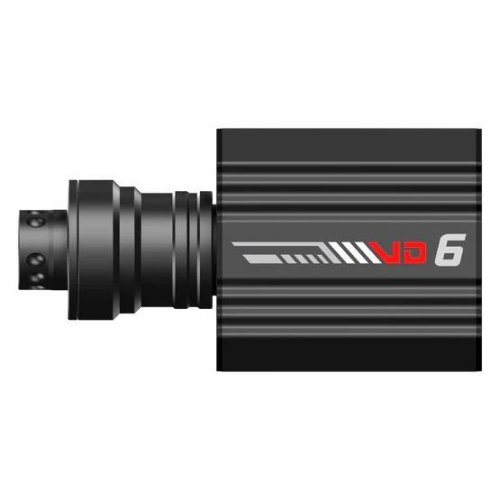Кермова база PXN VD6 Wheel Base (6948052903792) Black купити в Україні: Київ, Львів, Хмельницький, Тернопіль, Івано-Франківськ | Низька ціна, відгуки, характеристики від TELEMART фото