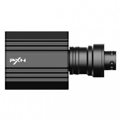 Кермова база PXN VD6 Wheel Base (6948052903792) Black купити в Україні: Київ, Львів, Хмельницький, Тернопіль, Івано-Франківськ | Низька ціна, відгуки, характеристики від TELEMART фото