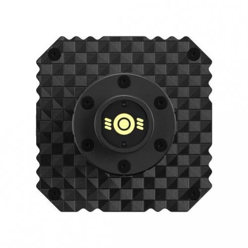 Кермова база PXN VD6 Wheel Base (6948052903792) Black купити в Україні: Київ, Львів, Хмельницький, Тернопіль, Івано-Франківськ | Низька ціна, відгуки, характеристики від TELEMART фото