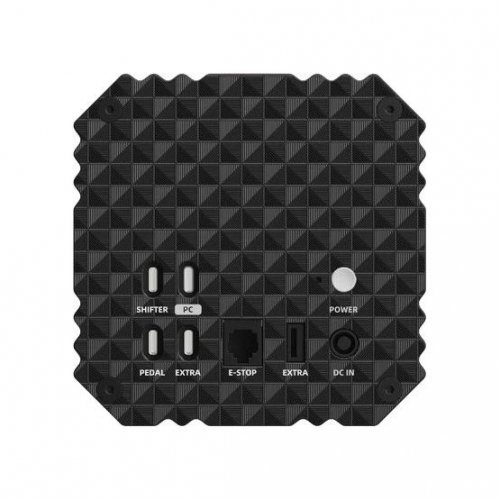 Кермова база PXN VD6 Wheel Base (6948052903792) Black купити в Україні: Київ, Львів, Хмельницький, Тернопіль, Івано-Франківськ | Низька ціна, відгуки, характеристики від TELEMART фото