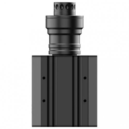 Кермова база PXN VD6 Wheel Base (6948052903792) Black купити в Україні: Київ, Львів, Хмельницький, Тернопіль, Івано-Франківськ | Низька ціна, відгуки, характеристики від TELEMART фото