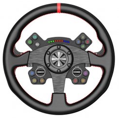 Руль PXN W CS R2 Steering (6948052903631) Black