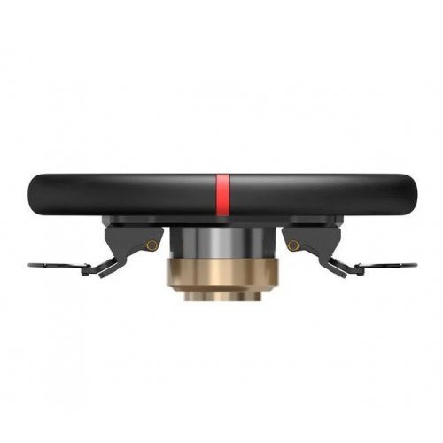 Руль PXN W DS R2 D-Type Steering (6948052903716) Black купить в Украине: Киев, Днепр, Харьков, Одесса  | Низкая цена, отзывы, характеристики от TELEMART фото