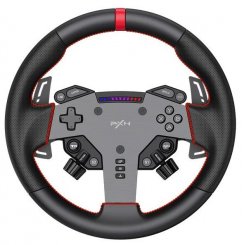 Руль PXN W AS Steering (6948052903822) Black