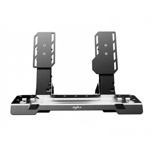Педали PXN PD HM Brake&Throttle Pedals (6948052904089) Black купить в Украине: Киев, Днепр, Харьков, Одесса  | Низкая цена, отзывы, характеристики от TELEMART фото