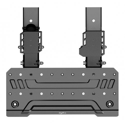 Педали PXN PD HM Brake&Throttle Pedals (6948052904089) Black купить в Украине: Киев, Днепр, Харьков, Одесса  | Низкая цена, отзывы, характеристики от TELEMART фото