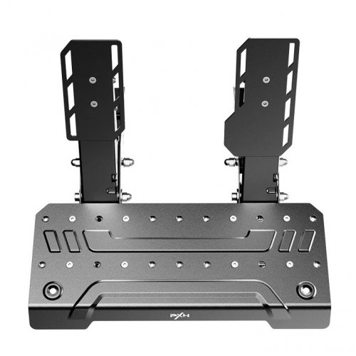 Педали PXN PD HM Brake&Throttle Pedals (6948052904089) Black купить в Украине: Киев, Днепр, Харьков, Одесса  | Низкая цена, отзывы, характеристики от TELEMART фото
