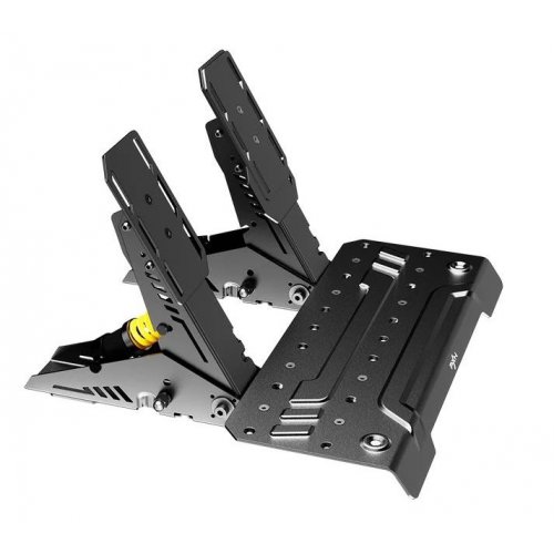 Педали PXN PD HM Brake&Throttle Pedals (6948052904089) Black купить в Украине: Киев, Днепр, Харьков, Одесса  | Низкая цена, отзывы, характеристики от TELEMART фото