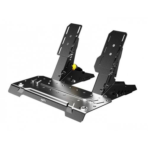 Педали PXN PD HM Brake&Throttle Pedals (6948052904089) Black купить в Украине: Киев, Днепр, Харьков, Одесса  | Низкая цена, отзывы, характеристики от TELEMART фото
