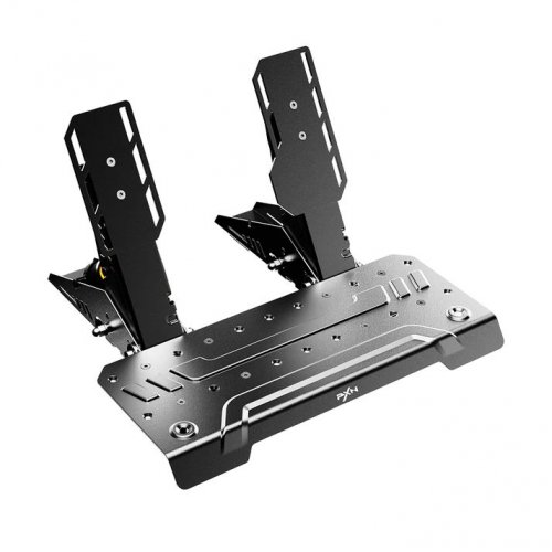 Педали PXN PD HM Brake&Throttle Pedals (6948052904089) Black купить в Украине: Киев, Днепр, Харьков, Одесса  | Низкая цена, отзывы, характеристики от TELEMART фото