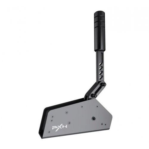 Ручне гальмо PXN HBS Handbrake with a Mount Clamp (6948052902610) Black купити в Україні: Київ, Львів, Хмельницький, Тернопіль, Івано-Франківськ | Низька ціна, відгуки, характеристики від TELEMART фото
