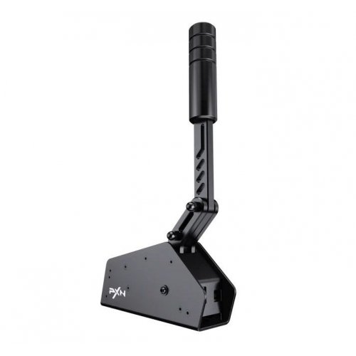 Ручне гальмо PXN HBS Handbrake with a Mount Clamp (6948052902610) Black купити в Україні: Київ, Львів, Хмельницький, Тернопіль, Івано-Франківськ | Низька ціна, відгуки, характеристики від TELEMART фото