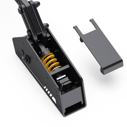 Ручне гальмо PXN HBS Handbrake with a Mount Clamp (6948052902610) Black купити в Україні: Київ, Львів, Хмельницький, Тернопіль, Івано-Франківськ | Низька ціна, відгуки, характеристики від TELEMART фото