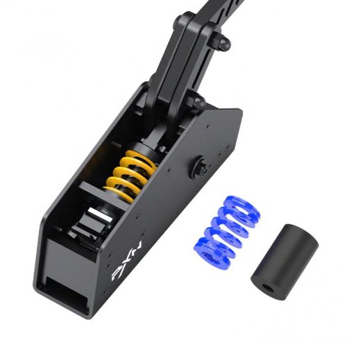Ручне гальмо PXN HBS Handbrake with a Mount Clamp (6948052902610) Black купити в Україні: Київ, Львів, Хмельницький, Тернопіль, Івано-Франківськ | Низька ціна, відгуки, характеристики від TELEMART фото