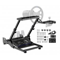 Стійка для ігрового керма PXN A10 (6948052902207) Black