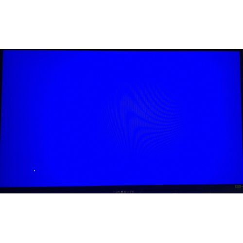 Уценка монитор Gigabyte 27" G27Q20 Black (Повреждена упаковка, 878984) купить в Украине: Киев, Днепр, Харьков, Одесса  | Низкая цена, отзывы, характеристики от TELEMART фото