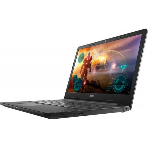 Продати Ноутбук Dell Inspiron 15 3567 (I315F34H10DIL-6BK) Black за Trade-In у інтернет-магазині Телемарт - Київ, Дніпро, Україна фото