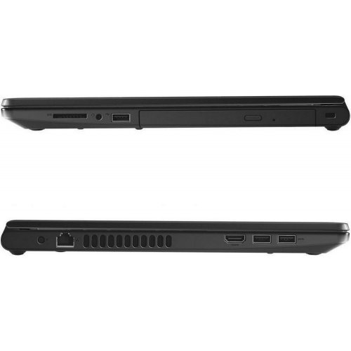 Продати Ноутбук Dell Inspiron 15 3567 (I315F34H10DIL-6BK) Black за Trade-In у інтернет-магазині Телемарт - Київ, Дніпро, Україна фото