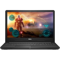 Ноутбук Dell Inspiron 15 3567 (I315H34S12DIL-6BK) Black