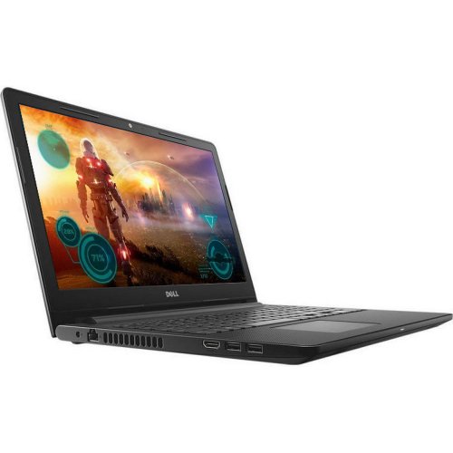 Продати Ноутбук Dell Inspiron 15 3567 (I315H34S12DIL-6BK) Black за Trade-In у інтернет-магазині Телемарт - Київ, Дніпро, Україна фото