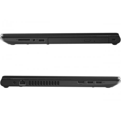 Продати Ноутбук Dell Inspiron 15 3567 (I315H34S12DIL-6BK) Black за Trade-In у інтернет-магазині Телемарт - Київ, Дніпро, Україна фото