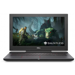 Ноутбук Dell G5 15 5587 (55UG5i716S3H1G16-LBK) Black