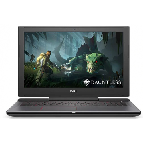 Продать Ноутбук Dell G5 15 5587 (55UG5i716S3H1G16-LBK) Black по Trade-In интернет-магазине Телемарт - Киев, Днепр, Украина фото