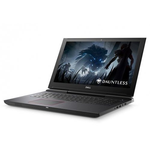 Продать Ноутбук Dell G5 15 5587 (55UG5i716S3H1G16-LBK) Black по Trade-In интернет-магазине Телемарт - Киев, Днепр, Украина фото
