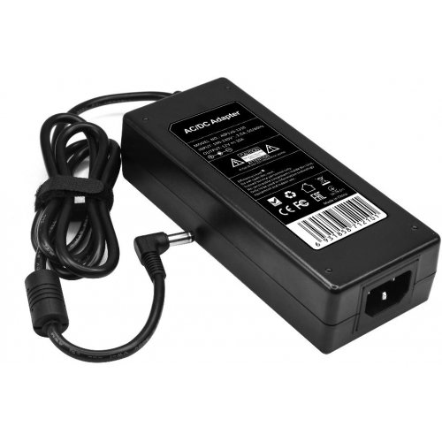 Блок живлення GAMEMAX GM-120 120W (GM-120) Black купити в Україні: Київ, Львів, Хмельницький, Тернопіль, Івано-Франківськ | Перевірка сумісності, низька ціна, відгуки, характеристики від TELEMART фото