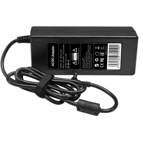 Блок живлення GAMEMAX GM-120 120W (GM-120) Black купити в Україні: Київ, Львів, Хмельницький, Тернопіль, Івано-Франківськ | Перевірка сумісності, низька ціна, відгуки, характеристики від TELEMART фото